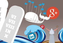The Unspoken Social Media Commandments commandments of social media
