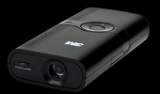 The 3M™ Portable MPro120 projector