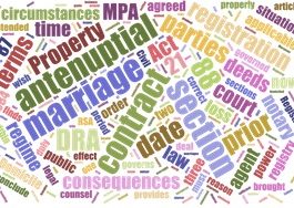 The Facts and The Myths of Antenuptial Contracts ANC contracts explained by JOC Christie