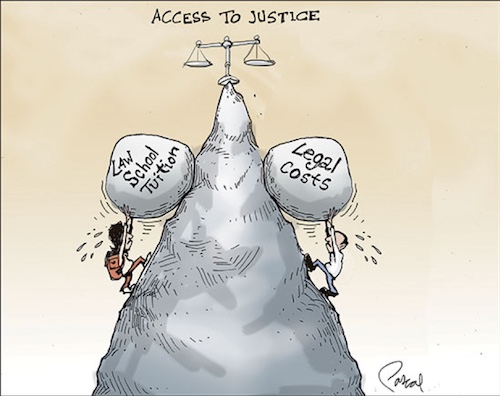 Access to Justice