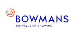 Bowmans commits to ‘one firm’ strategy and announces new brand New Bowmans logo