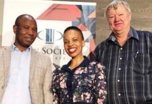 Law Society Elects New President and Vice-Presidents New LSSA President and Vice-President
