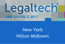 Legaltech New York round up Round up of LegalTech New York 2017