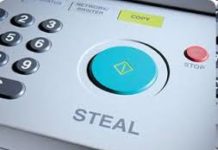 Your old photocopier has your data