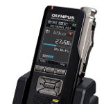 The Olympus DS-7000 Digital Voice Recorder