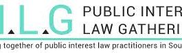 Public Interest Law Gathering 24-26 July at Western Cape University Public Interest Law Gathering