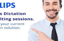 When did you last review your current dictation needs? evaluate your dictation needs