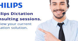 When did you last review your current dictation needs? evaluate your dictation needs