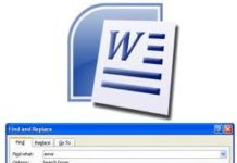 Find and Replace (Shortcut Series)