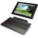 Asus Launches the Eee Pad Transformer