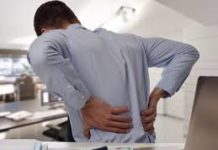 How to Take Care of Your Back When You Have a Sitting Job Back pain