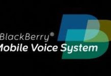 Extend your office phone to your BlackBerry update