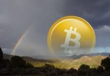 Bitcoin just surged past $2,000 for the first time Bitcoin over $2000 mark