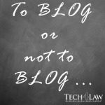 Most law firms should not have a Blog