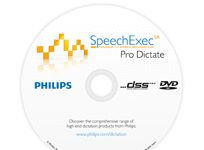 Philips SpeechExec SR Pro Dictate