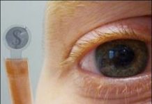THE END OF SMARTPHONES: Here’s A Computer Screen On A Contact Lens