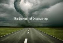Reduce discounting The danger of discounting