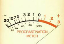 Legal Billing Rule #10: Beat The Procrastination Monster