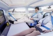 Welcome to my mobile crib – from the future