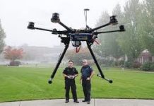 Drones to be legalised in South Africa
