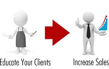 Educate your clients