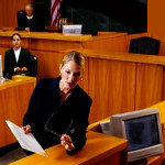 Women Struggle to Hit Heady Heights of Law Firms