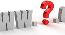 Choosing a good domain name for a law firm creating a good law firm domain name