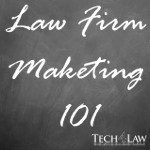 Law Firm Marketing 101 – Introduction