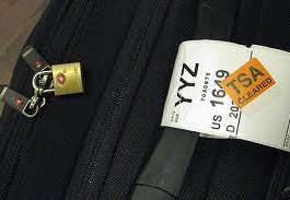 Your Baggage is not safe!