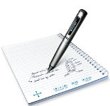 A great device to record everything said and written at any meeting