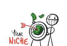 Business Advice for Law Firms – Niche legal work Find a niche market for your law firm