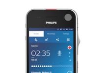 Professional dictation solutions for the legal industry Philips SpeechAir