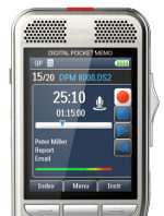 The right solutions – A Danish law firm adopts the new Philips DPM 8000