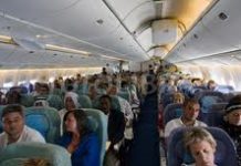 Lawyer and Indian guy on a long flight – humour