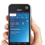 Smart recording on the go with Wi-Fi and three professional microphones