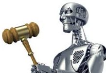 The “world’s first robot lawyer” isn’t a damn lawyer robots are not lawyers