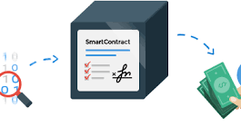 Blockchain technology for legal contracts Smart contract using blockchain