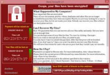 How to tell if you’re at risk from the WannaCry ransomware and what to do if you have been attacked Wannacry Ransomware