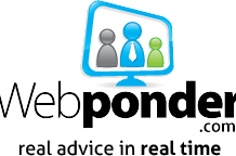 Legal Advice Online is Now Available through Live Video Consultations at Webponder.com