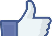 Why do you use Facebook and Like a page?