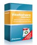 Workshare Protect Server – network metadata cleaner