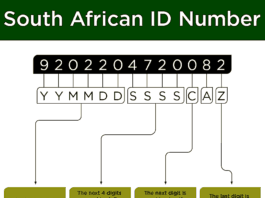 What your South African ID number means ZA ID Numbers explained