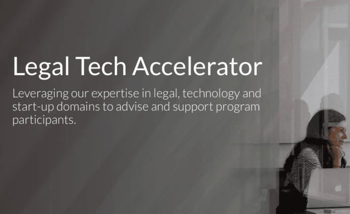 LegalTech Accelerator 2019
