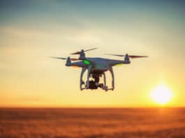DJI to Speak at The Drones And Digital Aviation Conference, 28-29 November 2019 Drone_DJI