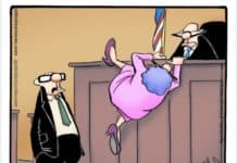 Reconsider your decision please judge Judge must reconsider his decision