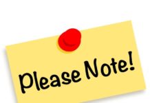 Notice to Johannesburg Deeds Office: Staff members and clients Please note