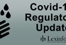 Highlights from the Latest Lexinfo Covid-19 Regulatory Update: 22 April 2020 covid-19hands