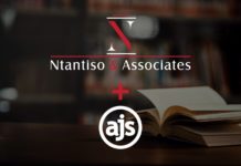 Ntantiso & Associates Chooses AJS NTT chooses AJS