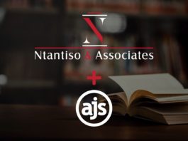 Ntantiso & Associates Chooses AJS NTT chooses AJS