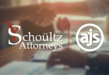 Schoültz Attorneys opts for AJS AJS and Schoultz Attorneys